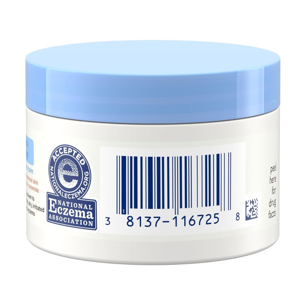 Aveeno Baby Eczema Therapy Nighttime Moisturizing Balm