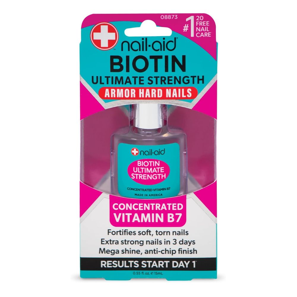 NAIL-AID Biotin Ultimate Strength
