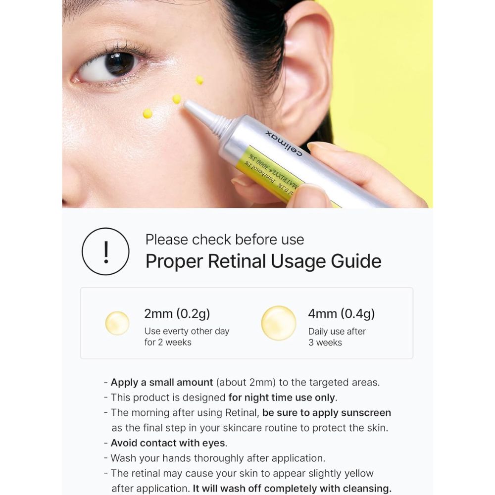 Celimax The Vita-A Retinal Shot Tightening Booster