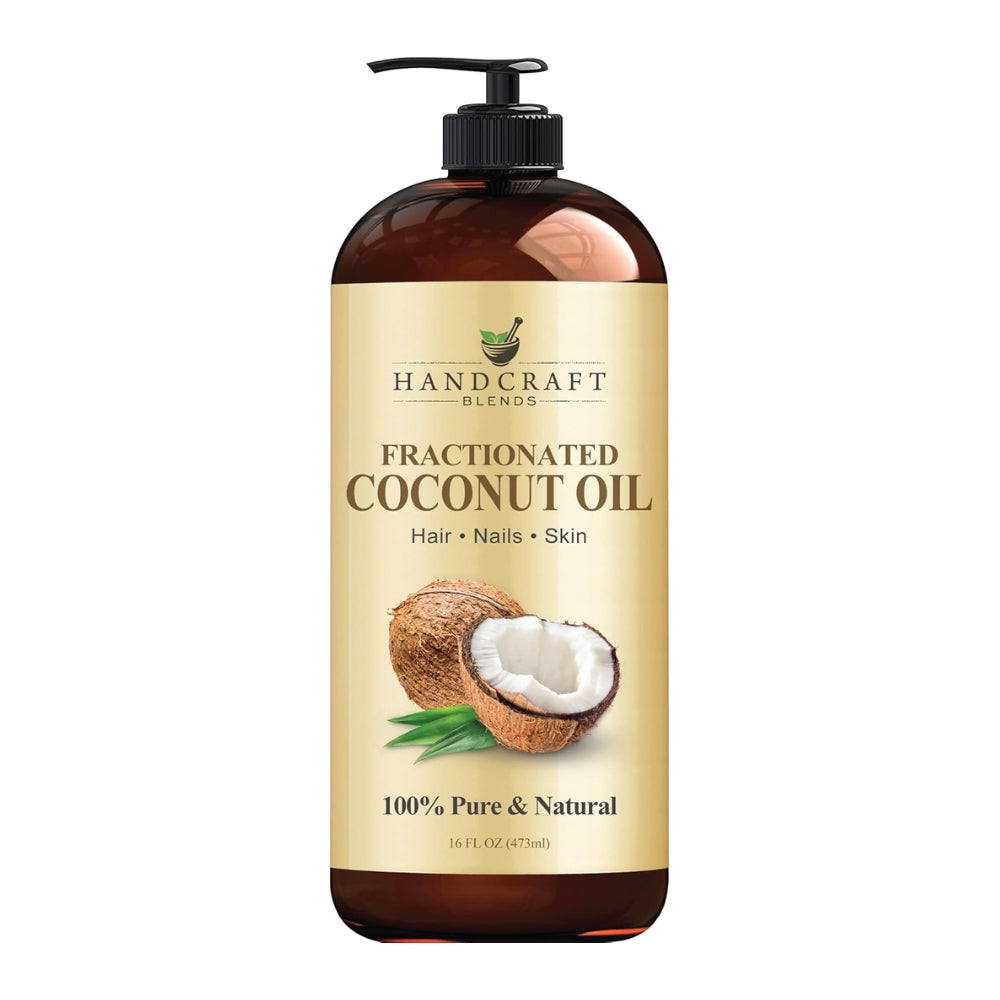 Handcraft Blends Fractionated Coconut Oil