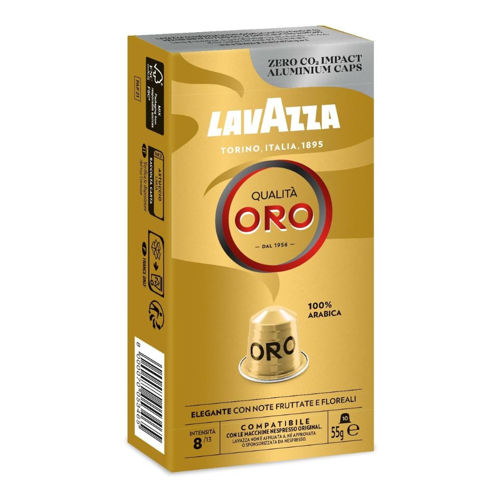 Lavazza Qualità Oro Coffee