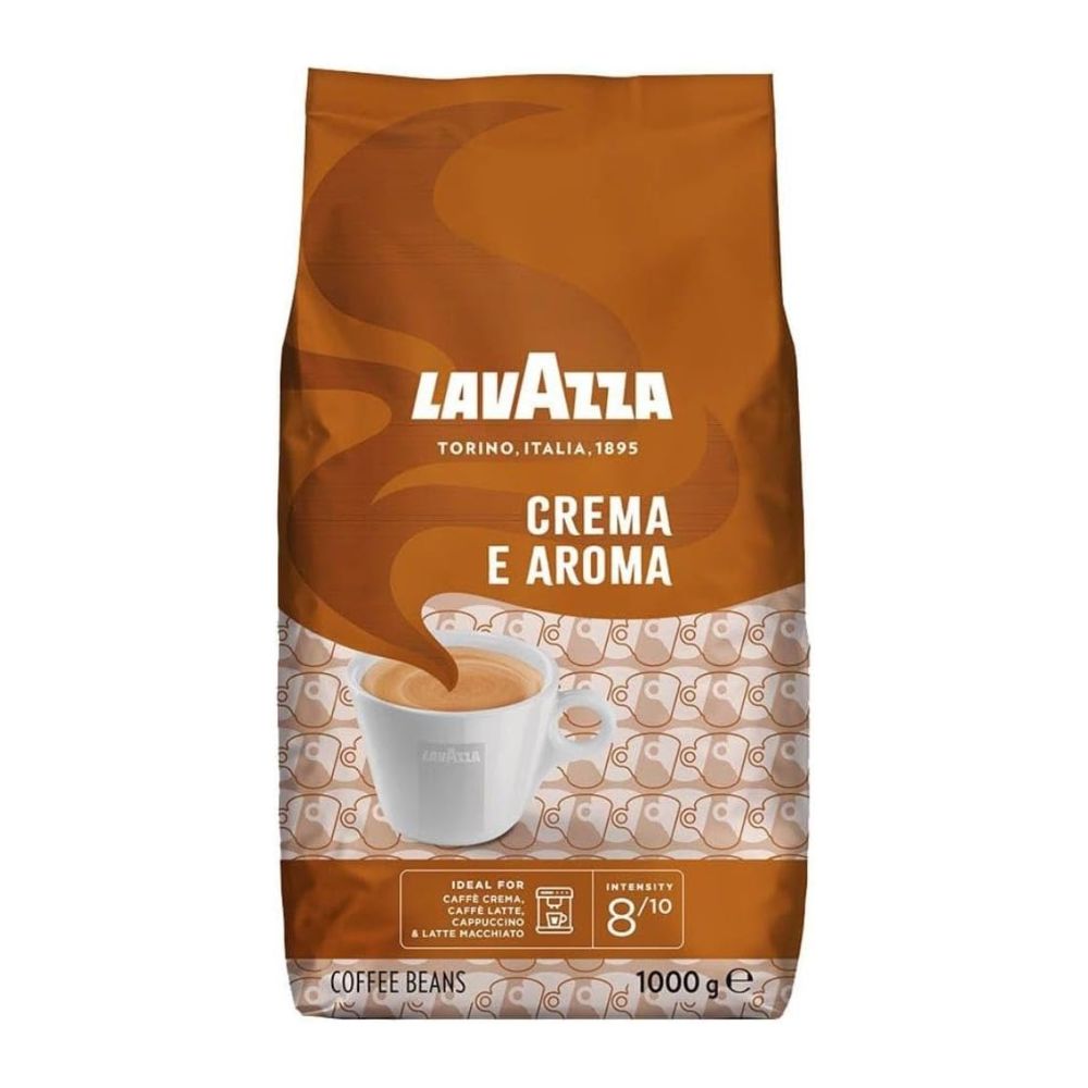Lavazza Crema E Aroma Coffee Beans