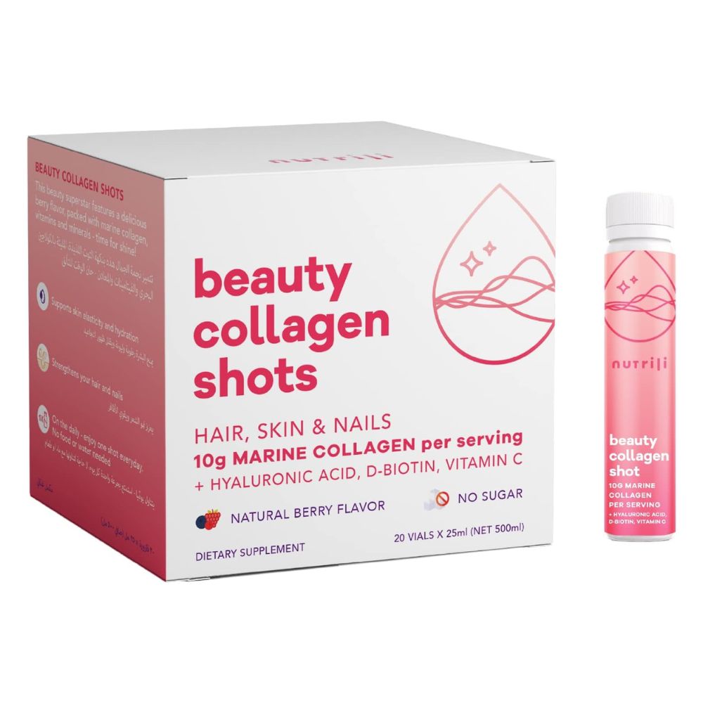 Nutrili Marine Collagen Shots