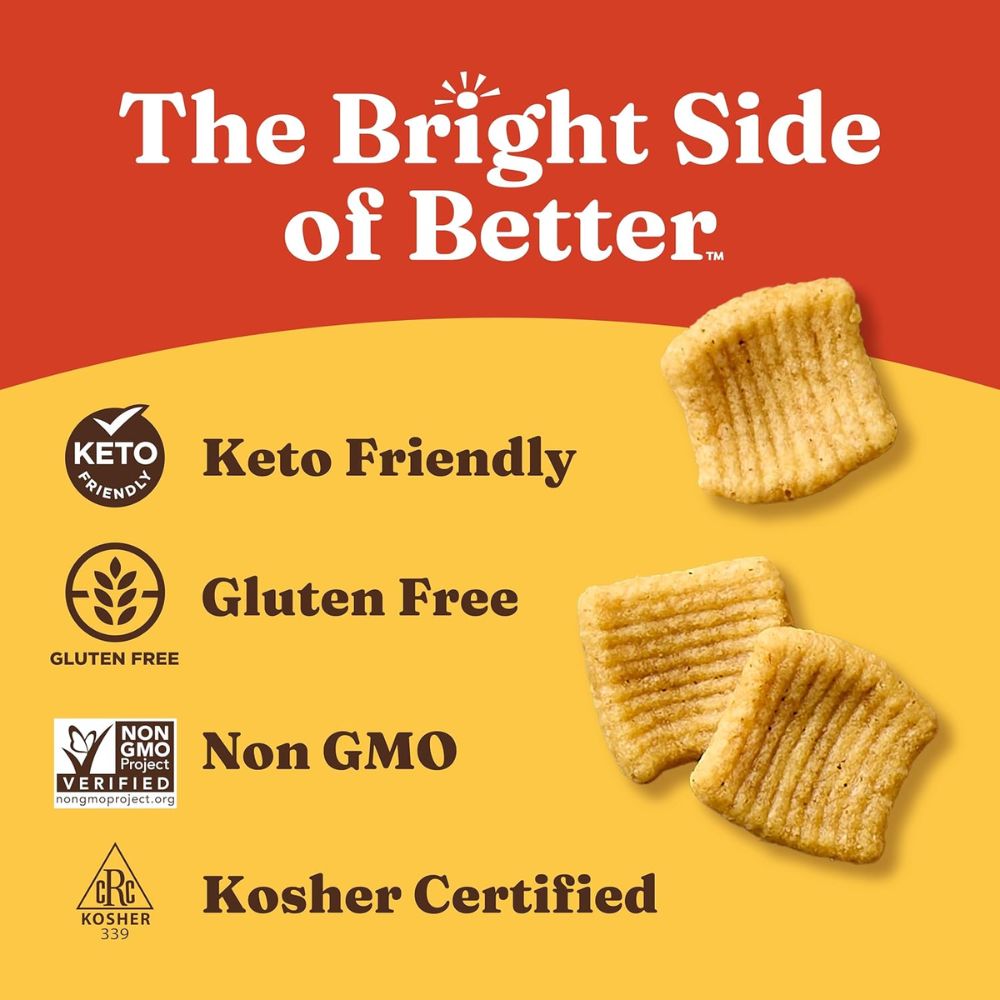 Catalina Crunch Cinnamon Toast Keto Cereal