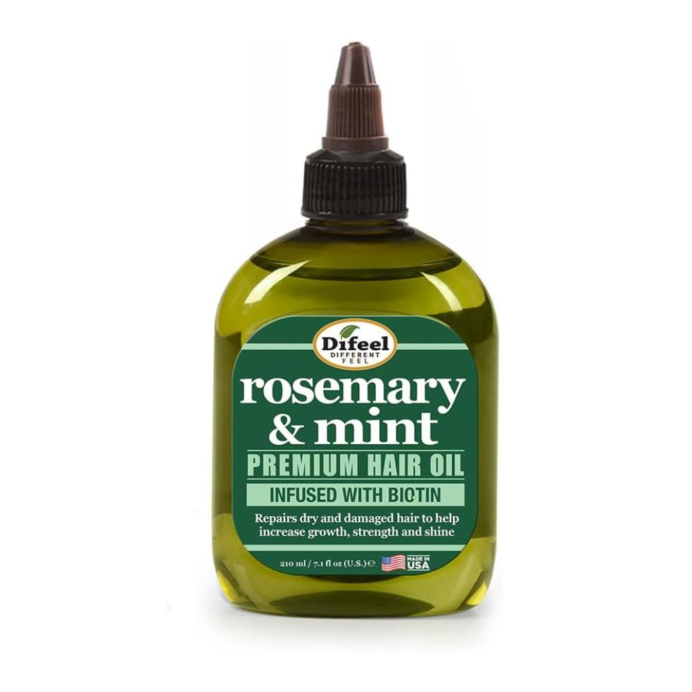 Difeel Rosemary and Mint Premium Hair Oil