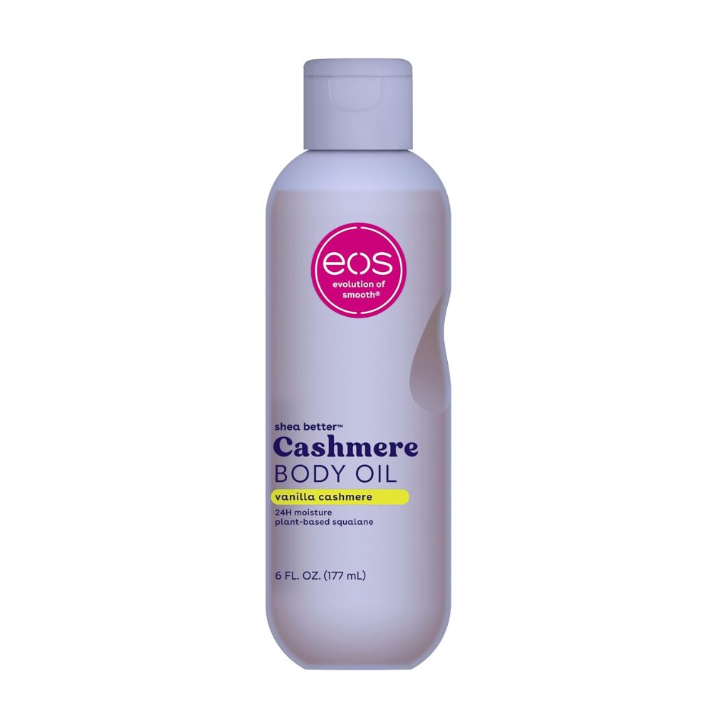 Eos Cashmere Body Oil