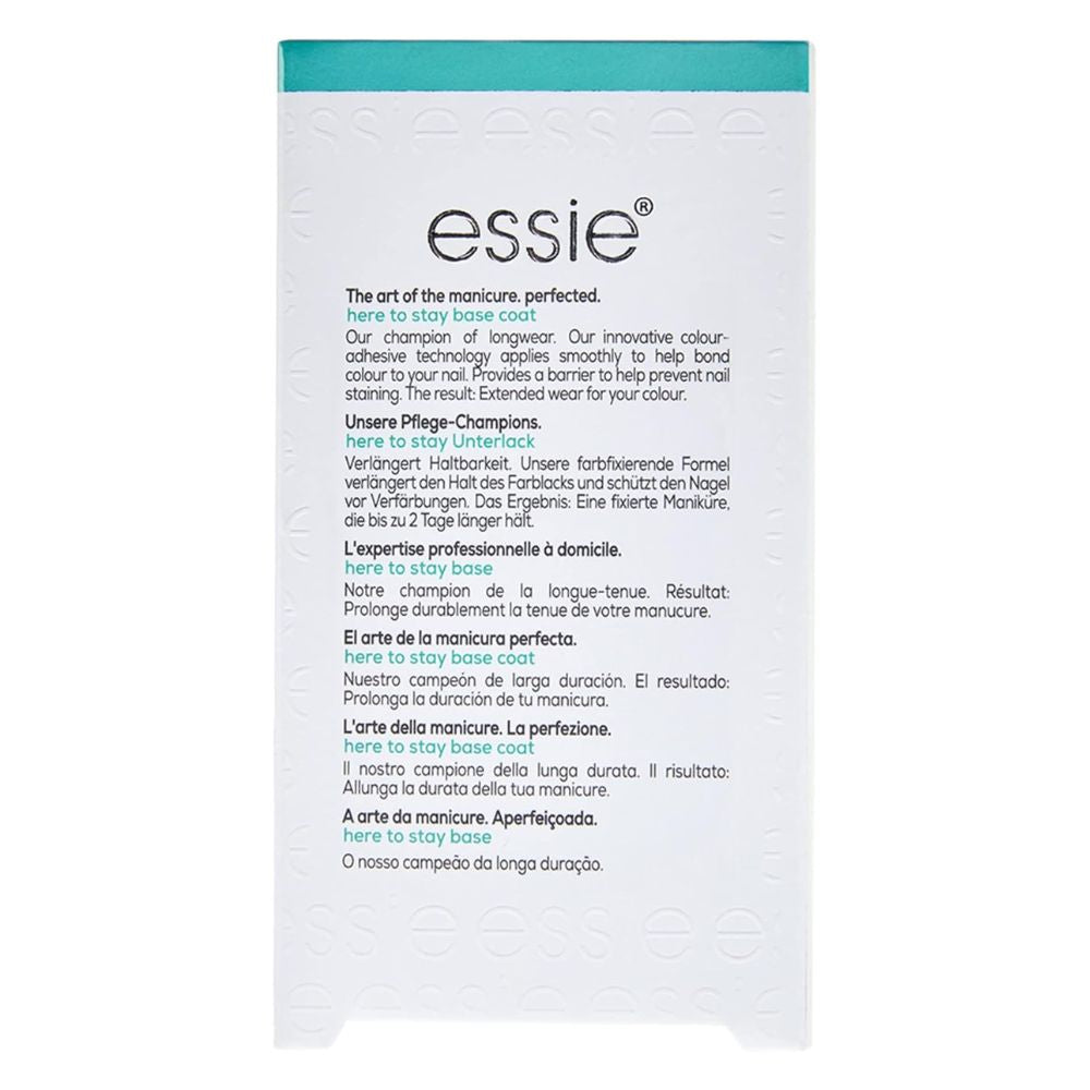 Essie Base Coat