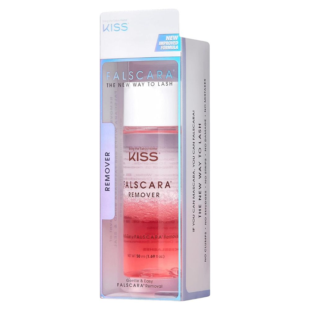 KISS Falscara DIY Eyelash Extension Remover