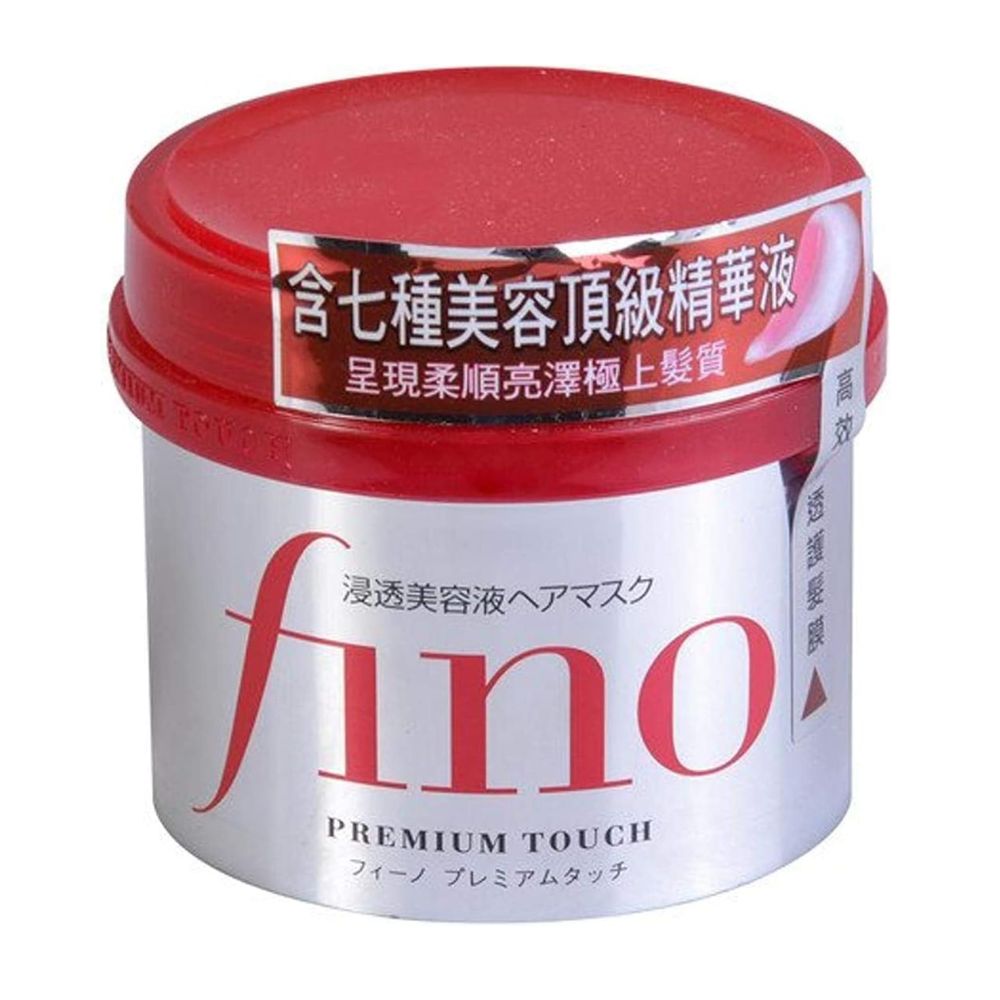 Fino Shiseido Premium Touch Hair Mask