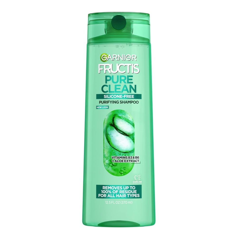 Garnier Fructis Pure Clean Shampoo