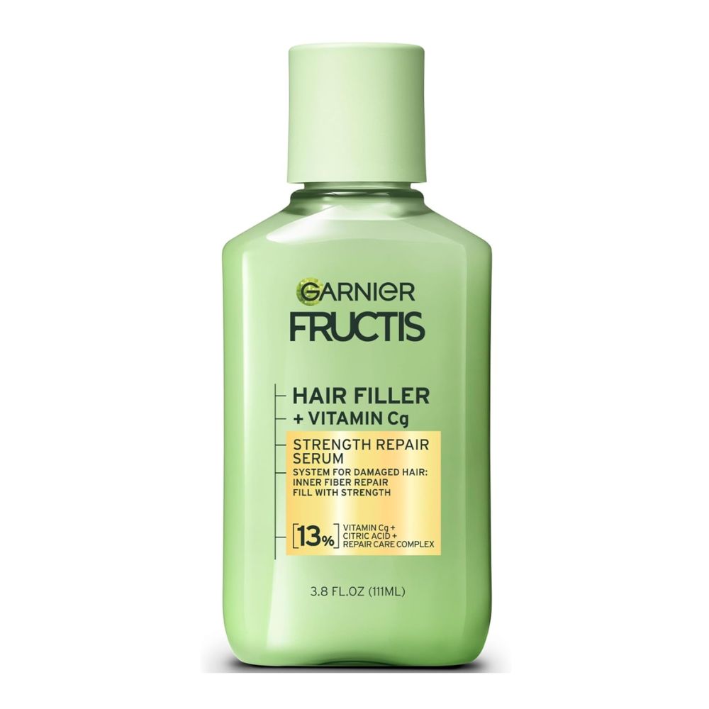 Garnier Fructis Hair Filler Strength Repair Serum