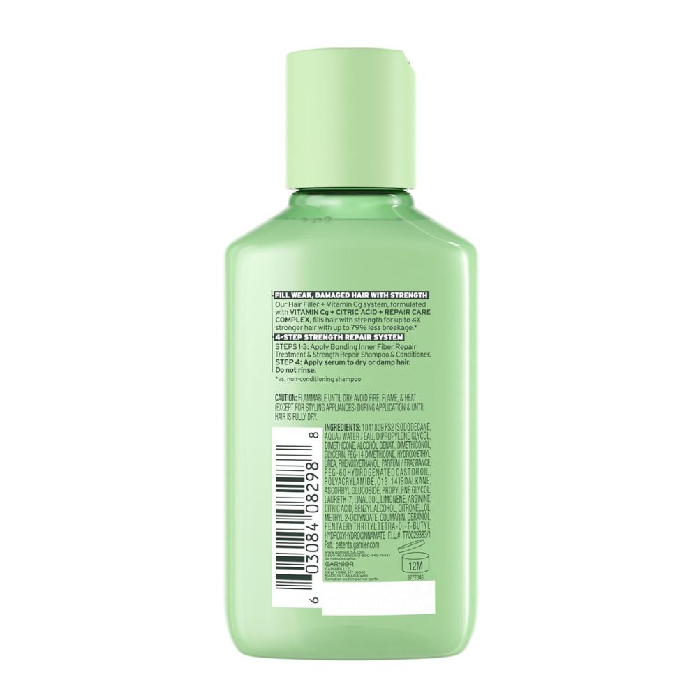 Garnier Fructis Hair Filler Strength Repair Serum