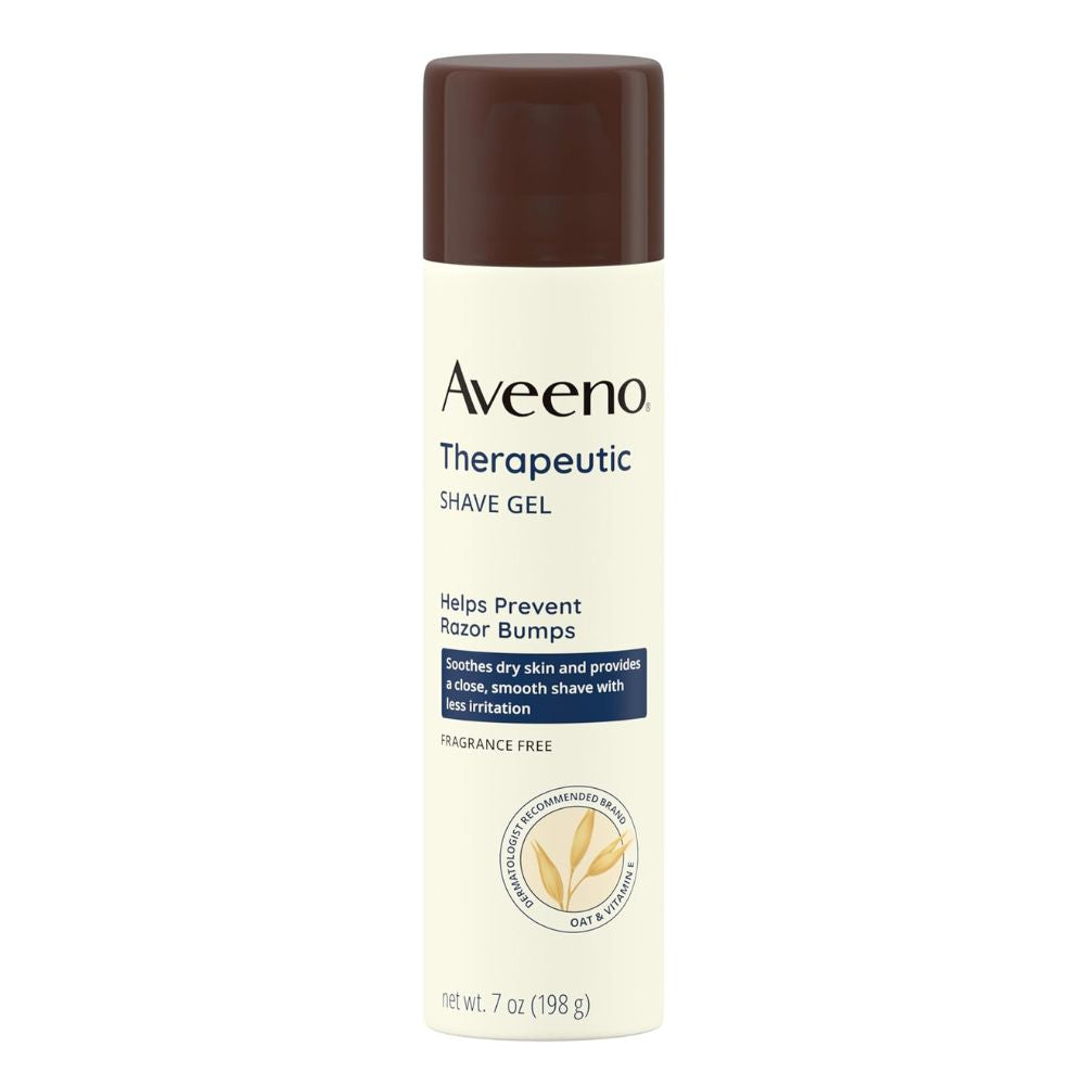 Aveeno Therapeutic Shave Gel