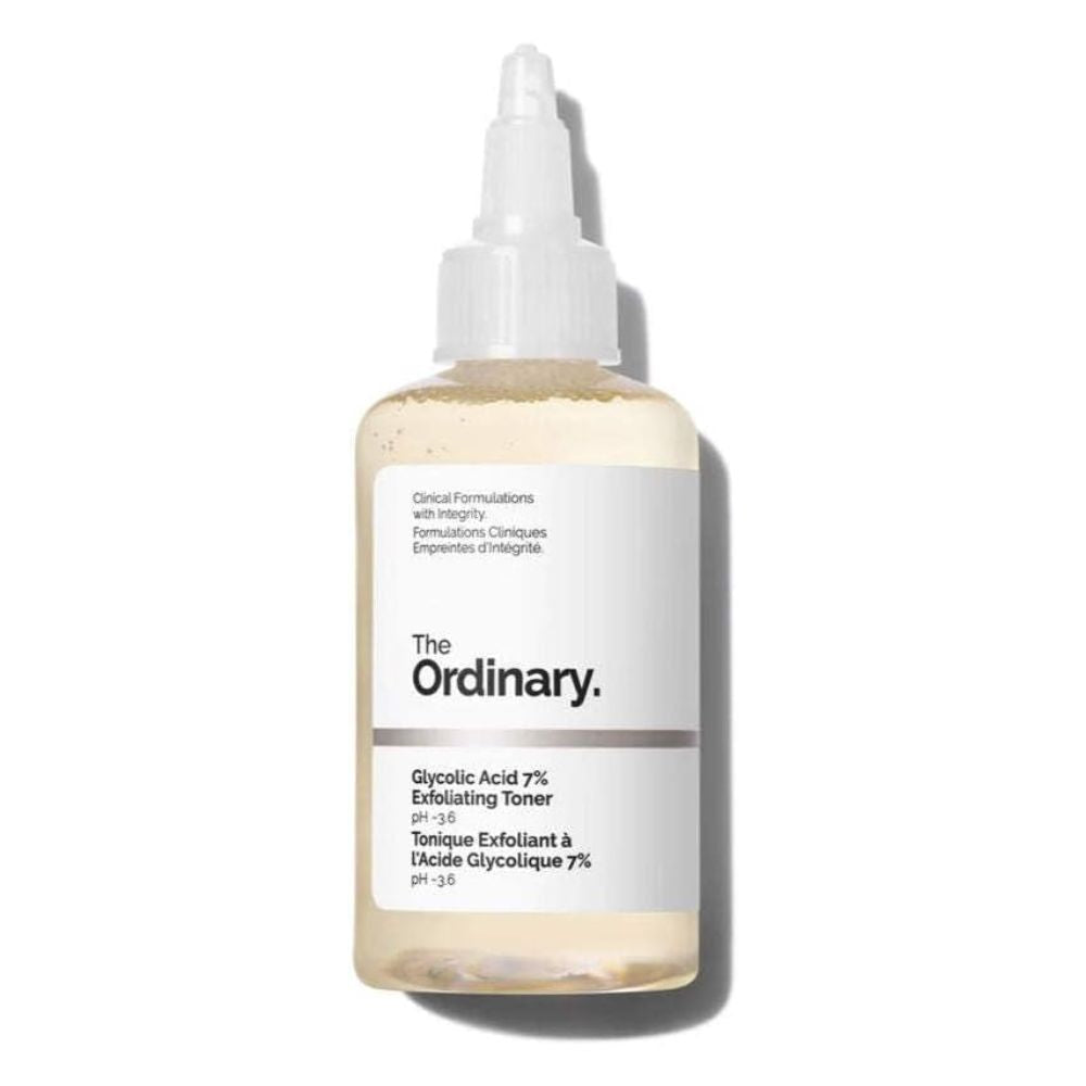 The Ordinary Glycolic Acid 7% Exfoliating Toner