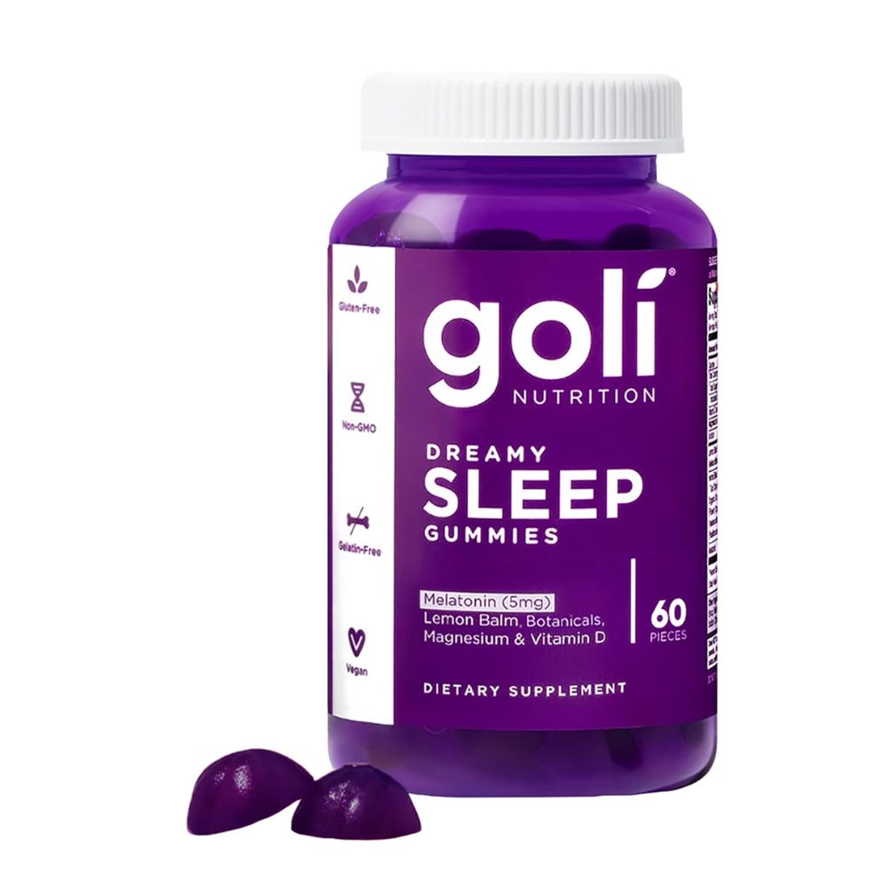 Goli Dreamy Sleep Gummy