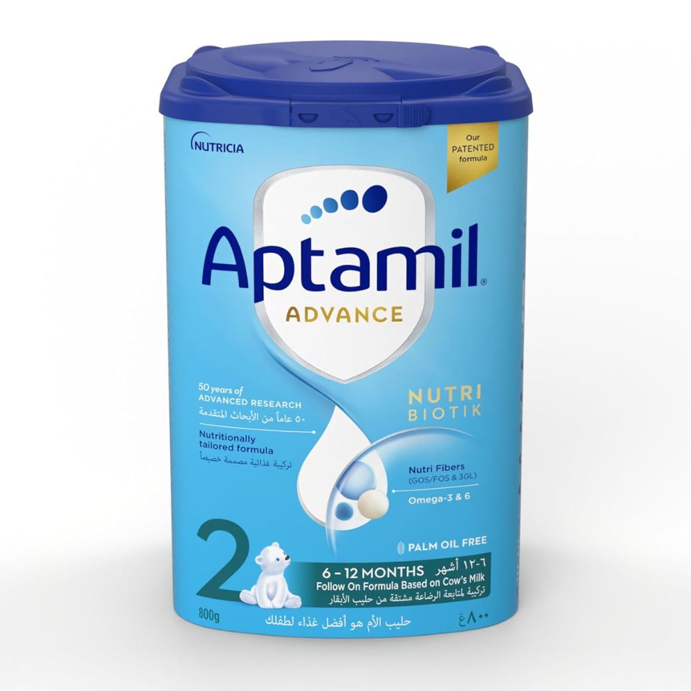Aptamil Advance 2 Follow-On Formula Milk