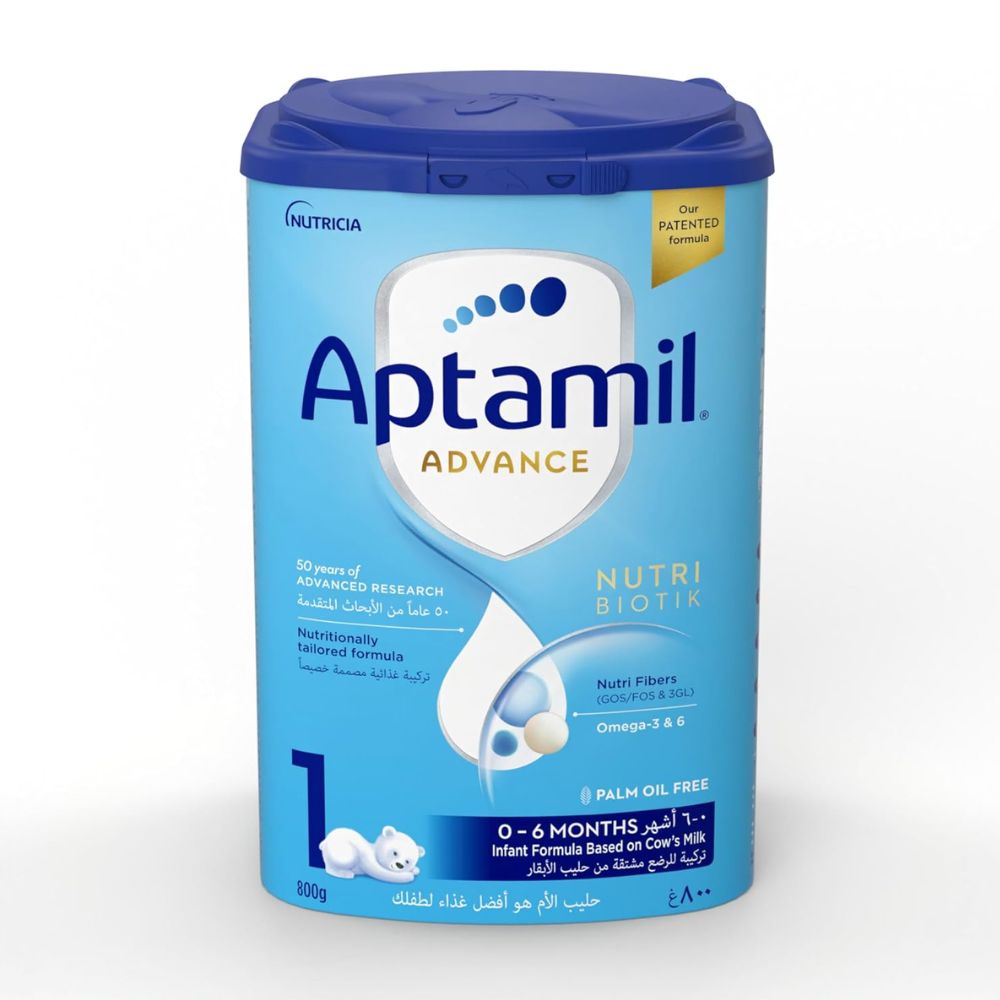 Aptamil Advance 1 Infant Formula Milk