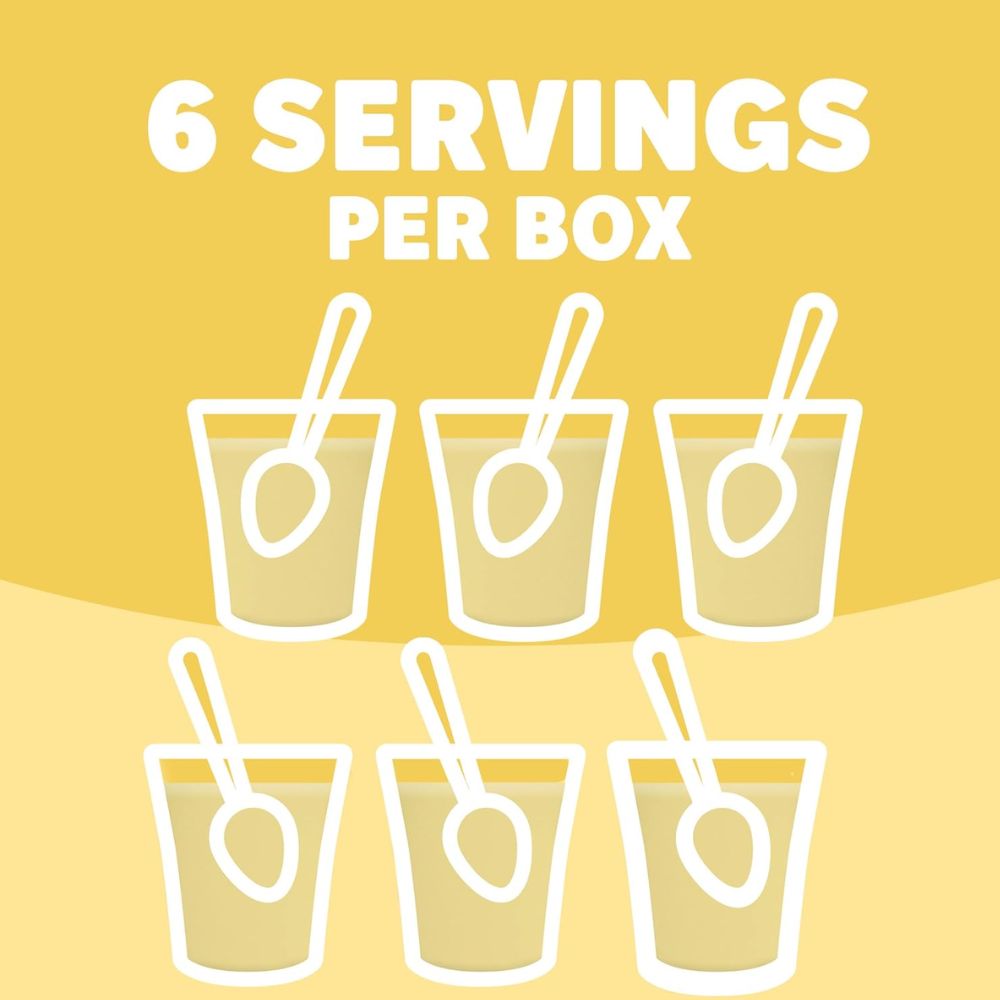 Jell-O Instant Pudding & Pie Filling (Banana Cream)