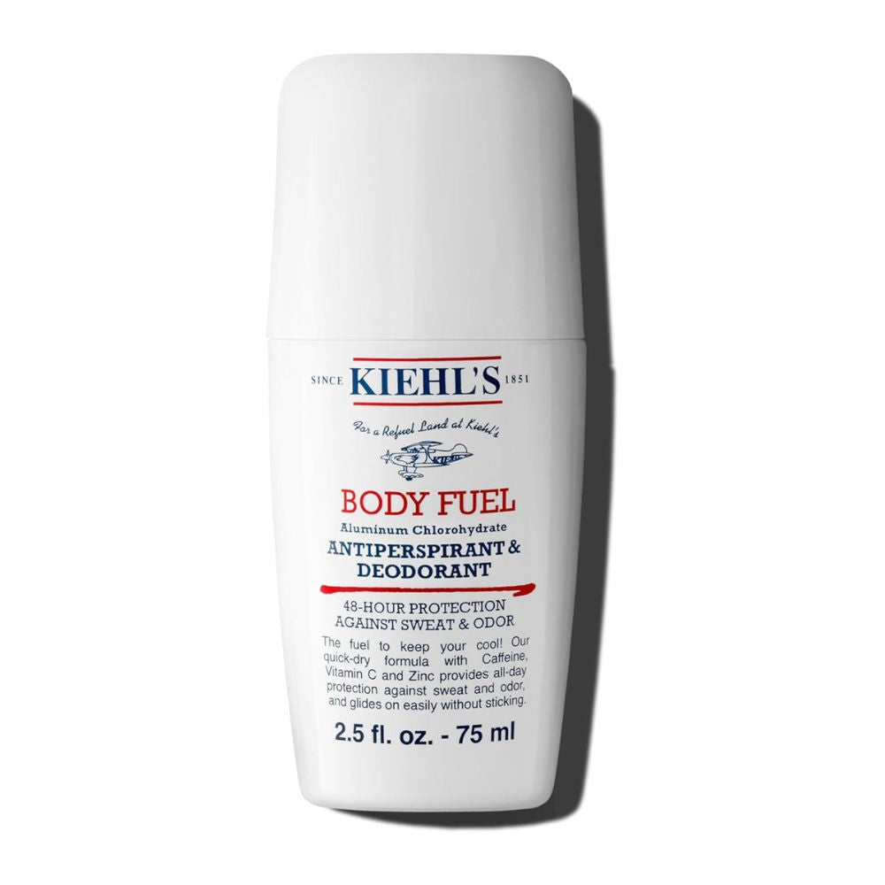 Kiehl's Body Fuel Antiperspirant & Deodorant Roll-On For Men