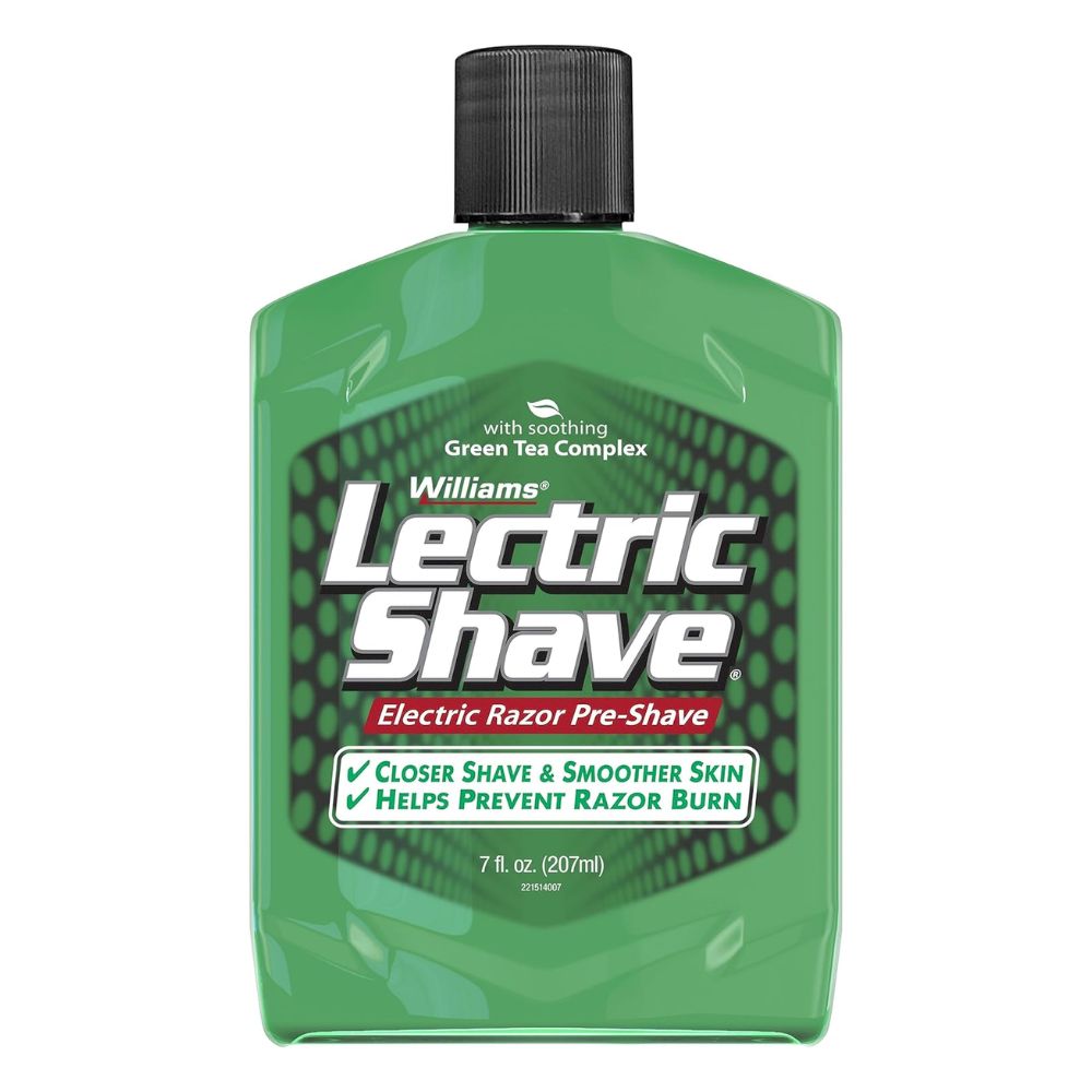 Williams Lectric Shave