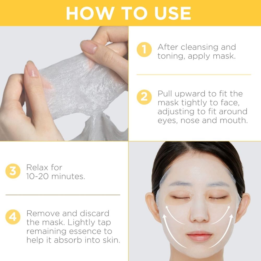 Mediheal Best Korean Sheet Mask