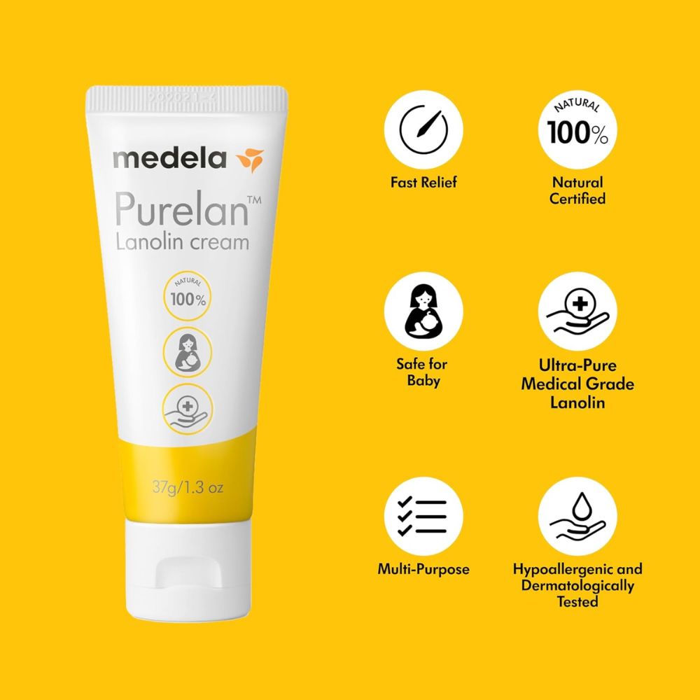 Medela Purelan Lanolin Cream