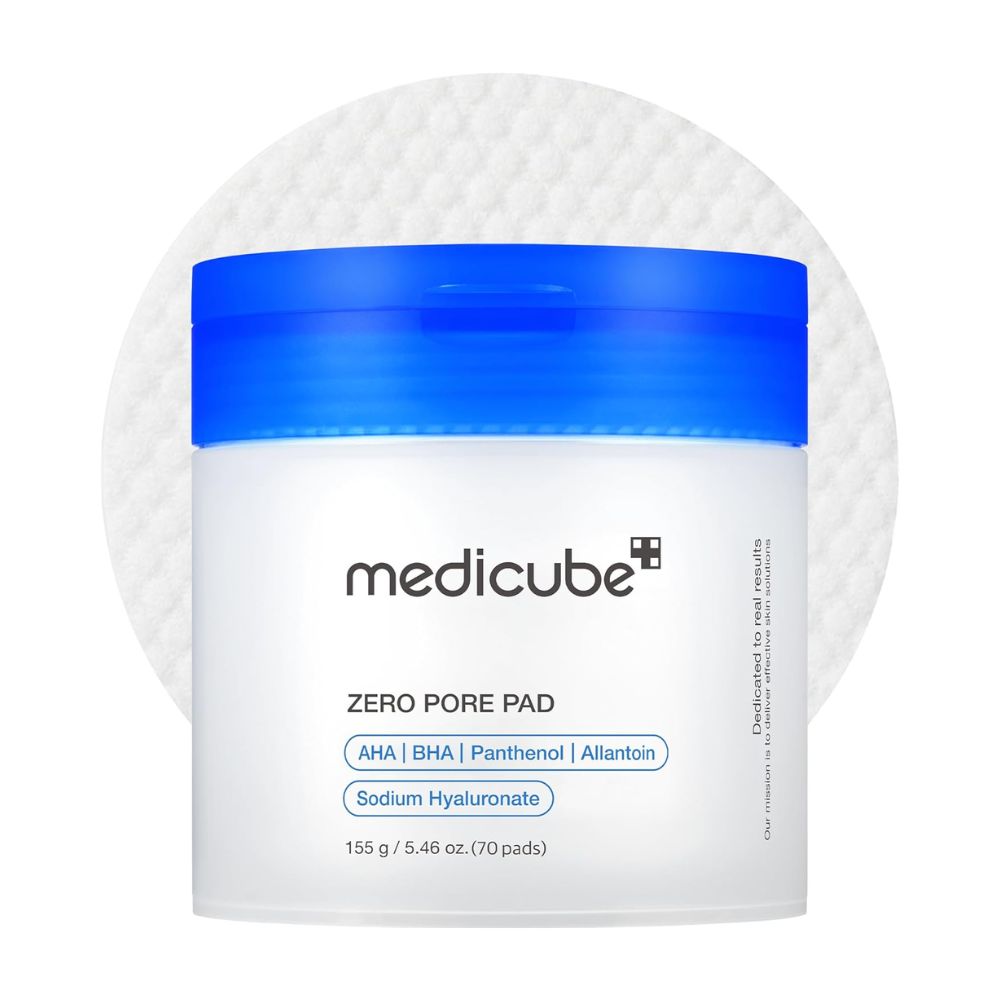 Medicube Zero Pore Pads