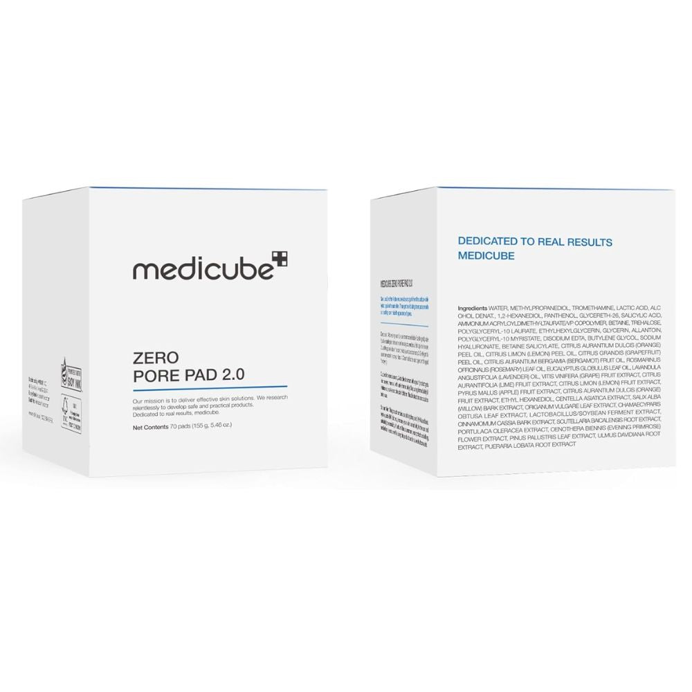 Medicube Zero Pore Pads