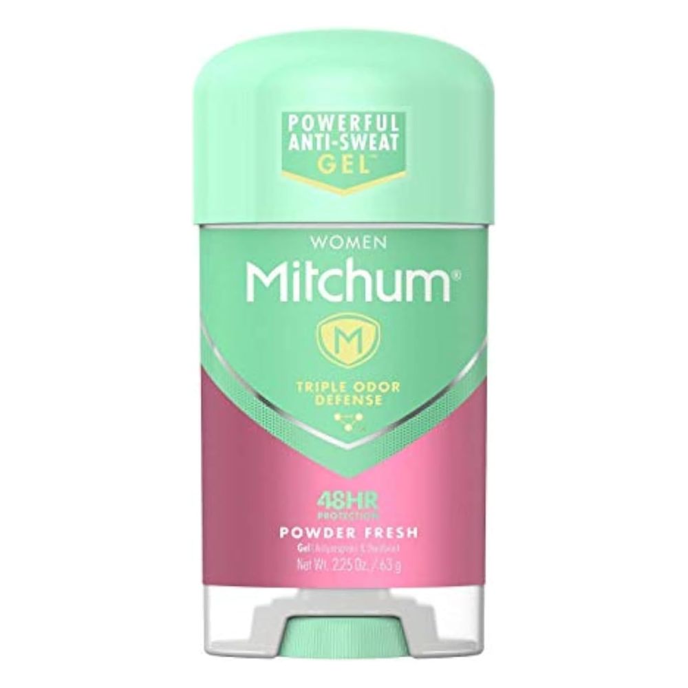 Mitchum for Women Power Gel Anti-Perspirant Deodorant