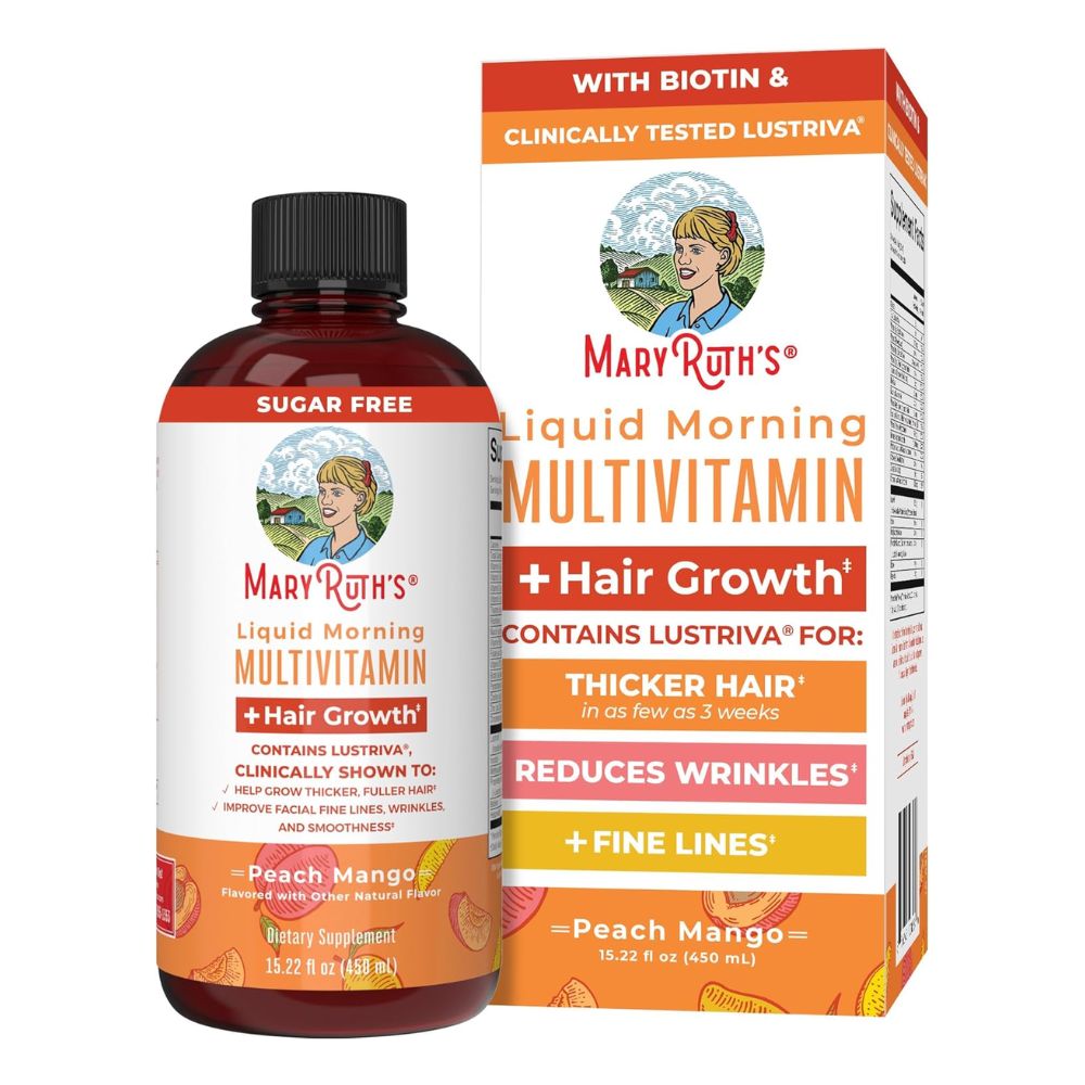 MaryRuth Organics Liquid Multivitamin