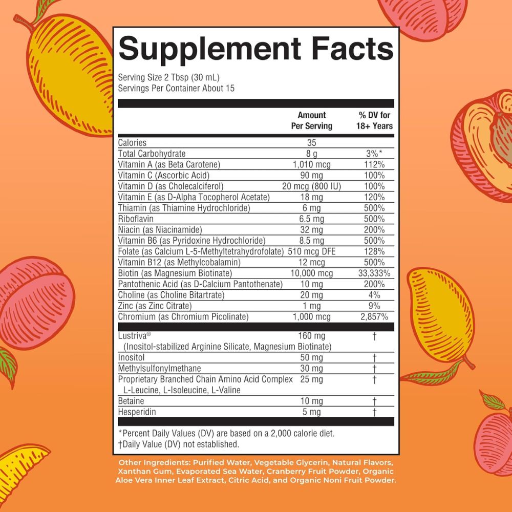 MaryRuth Organics Liquid Multivitamin