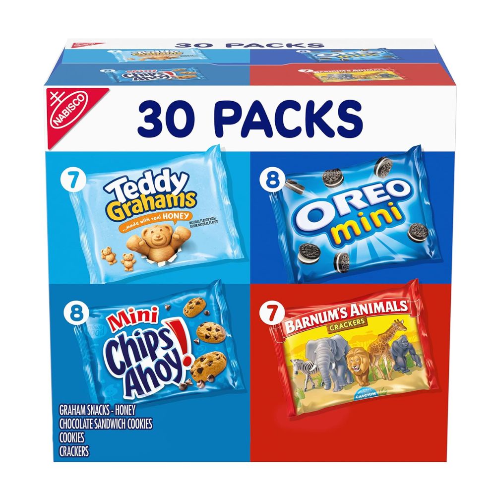 Nabisco Team Favorites Variety Pack