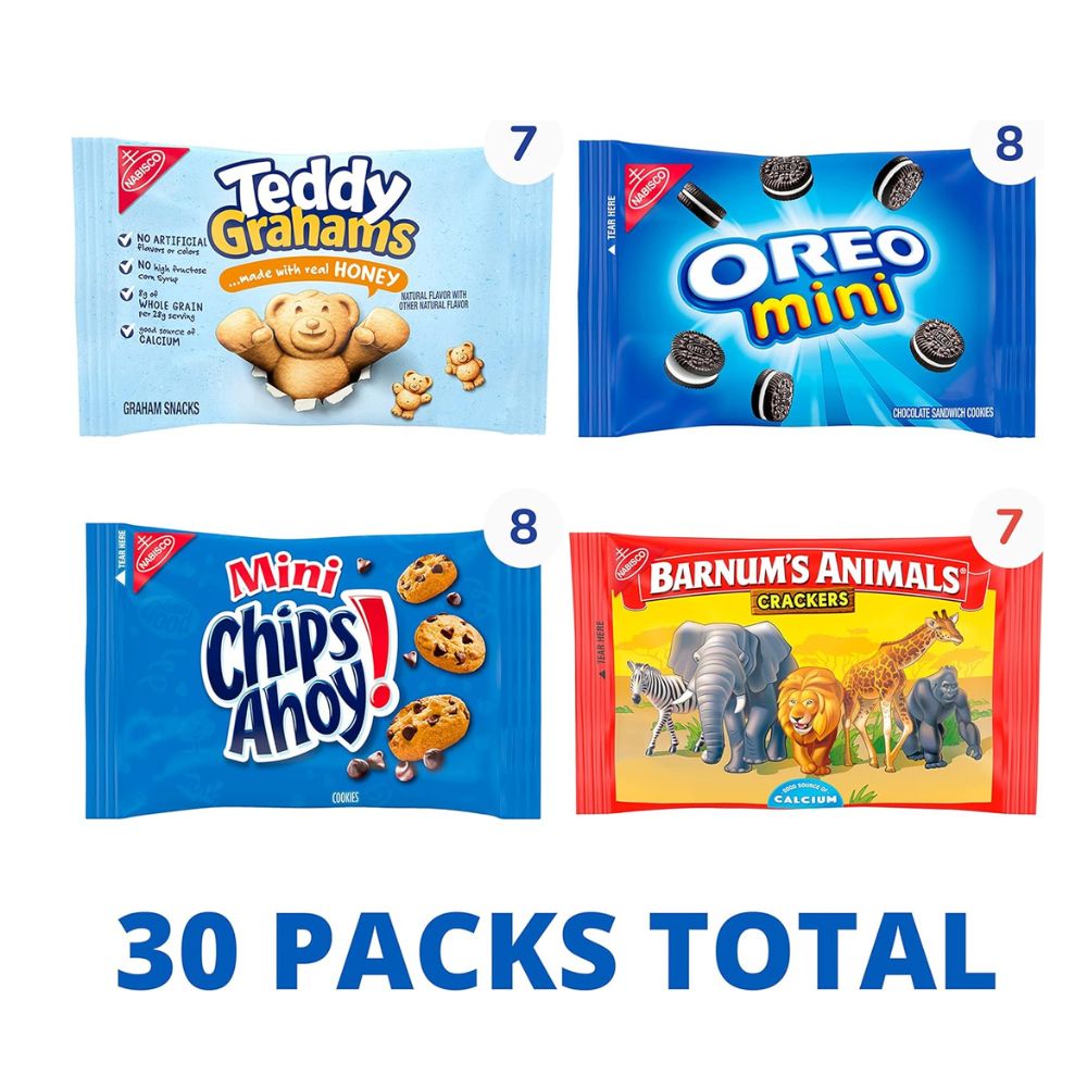 Nabisco Team Favorites Variety Pack
