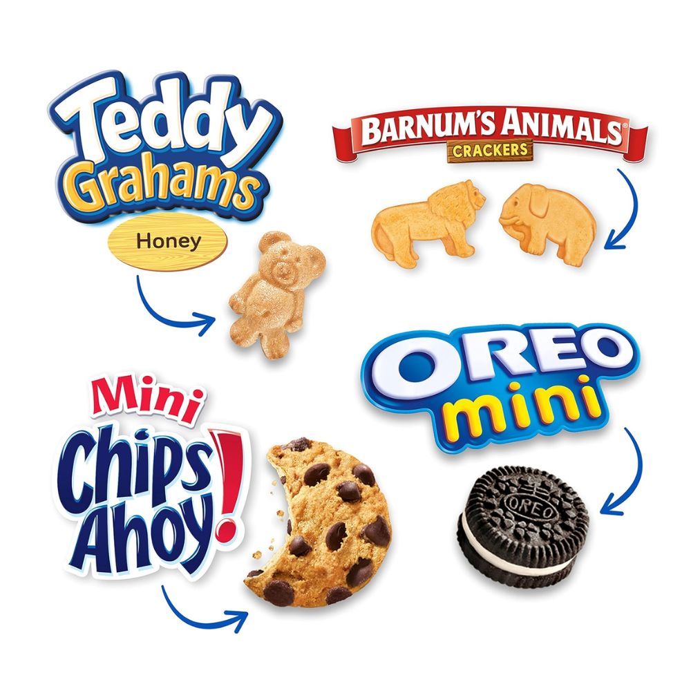 Nabisco Team Favorites Variety Pack