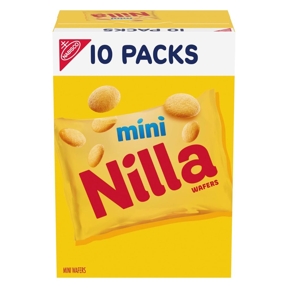 NILLA Wafers Mini Cookies
