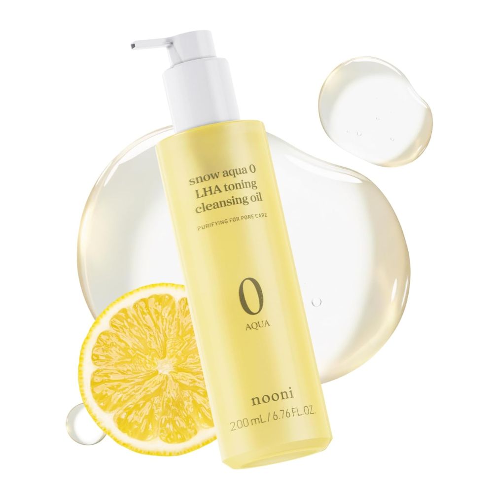 NOONI Korean Cleansing Oil