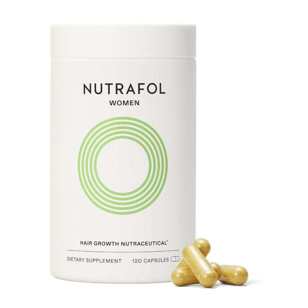 Nutrafol Hair Loss Thinning Supplement Hair Vitamin for Women