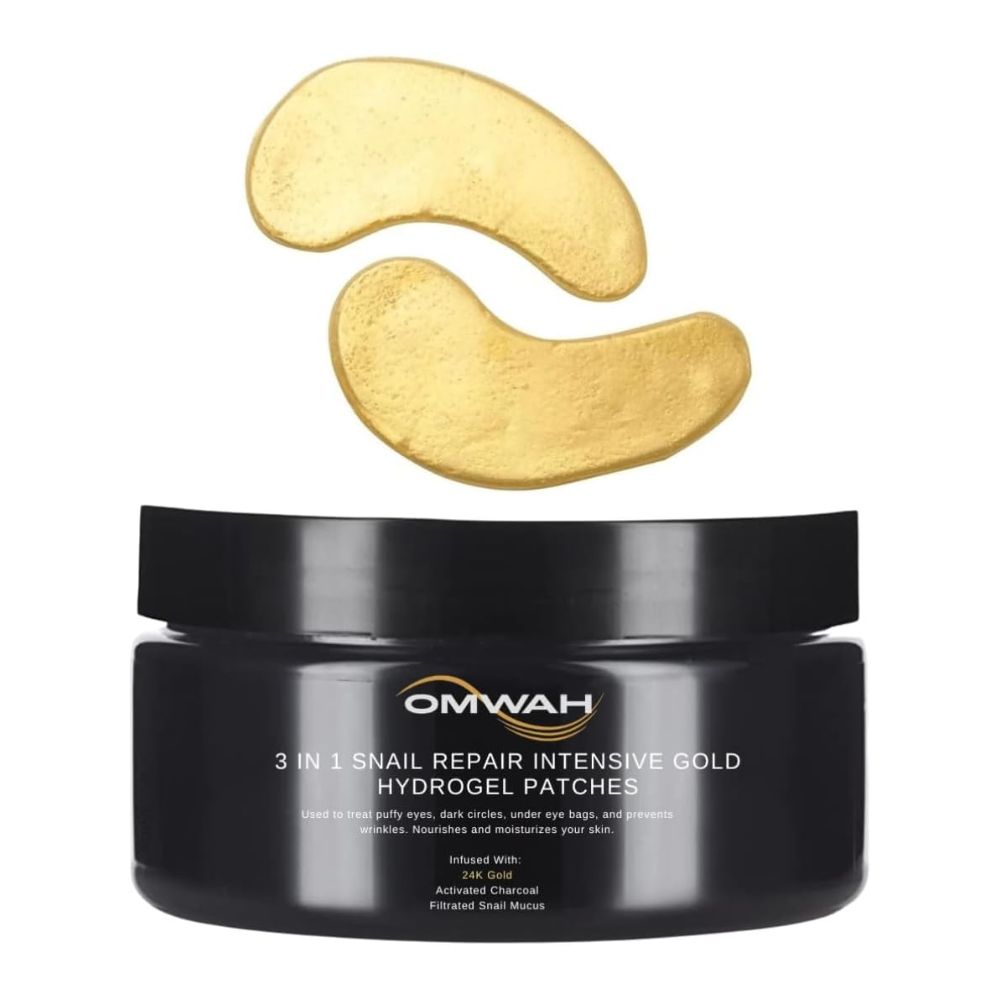 OMWAH Under Eye Mask