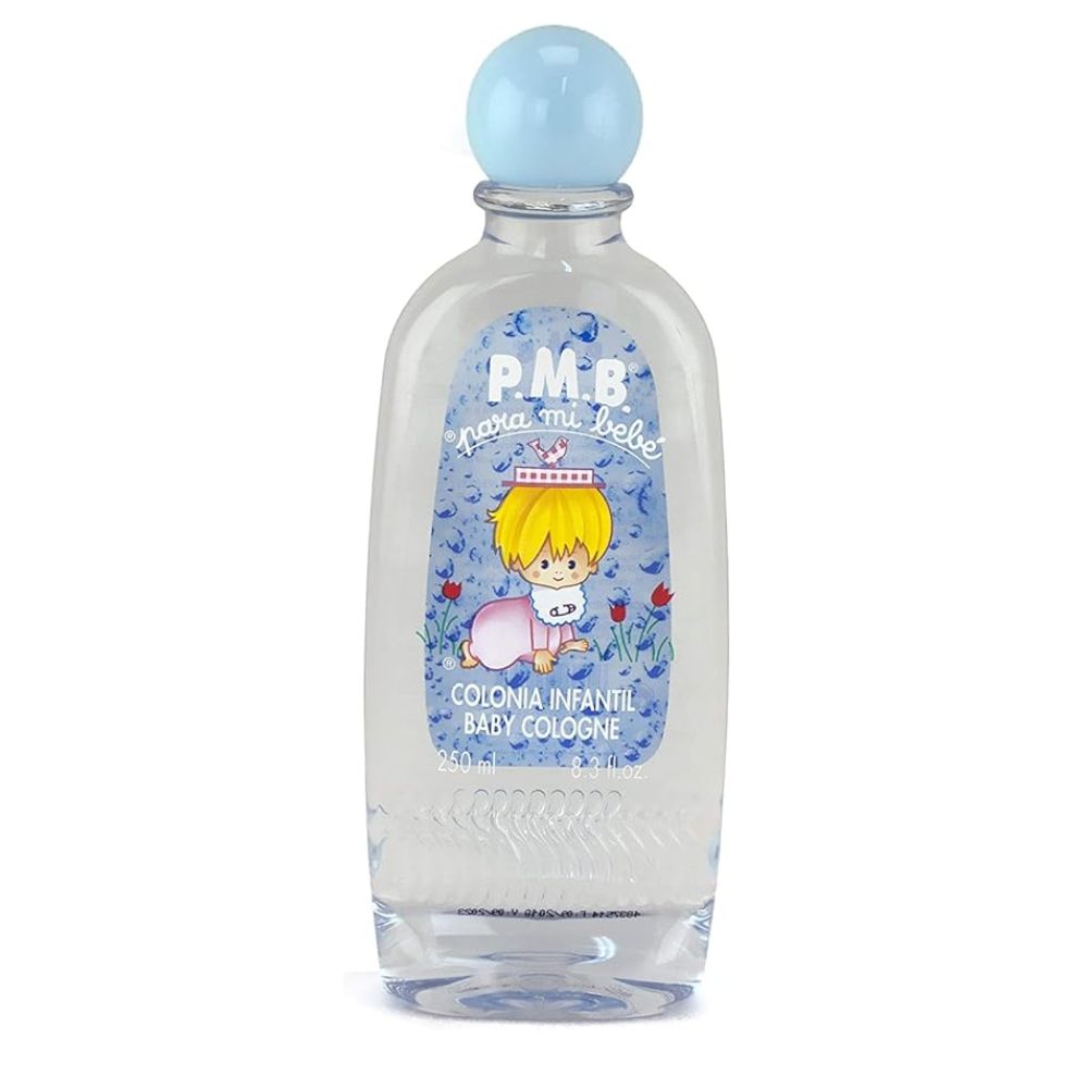 Para Mi Bebe Cologne Blue