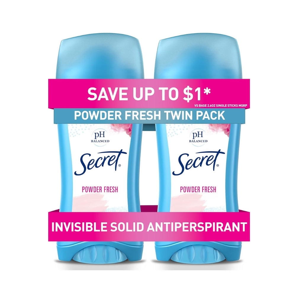 Secret Anti-Perspirant Deodorant