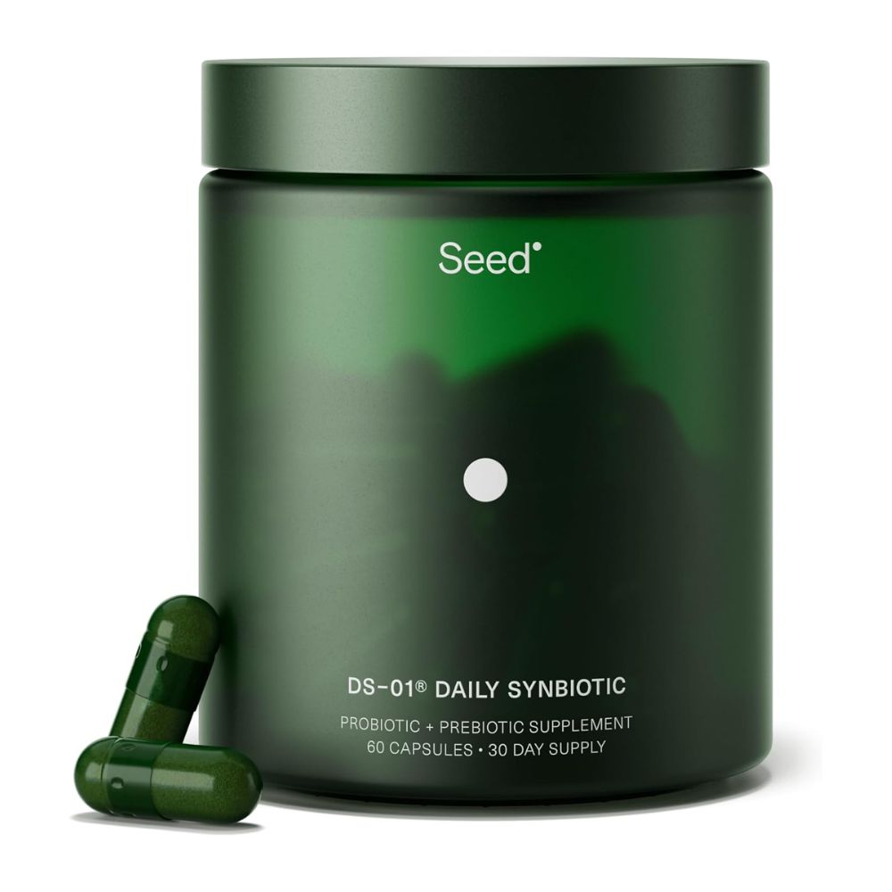 Seed DS-01 Daily Synbiotic
