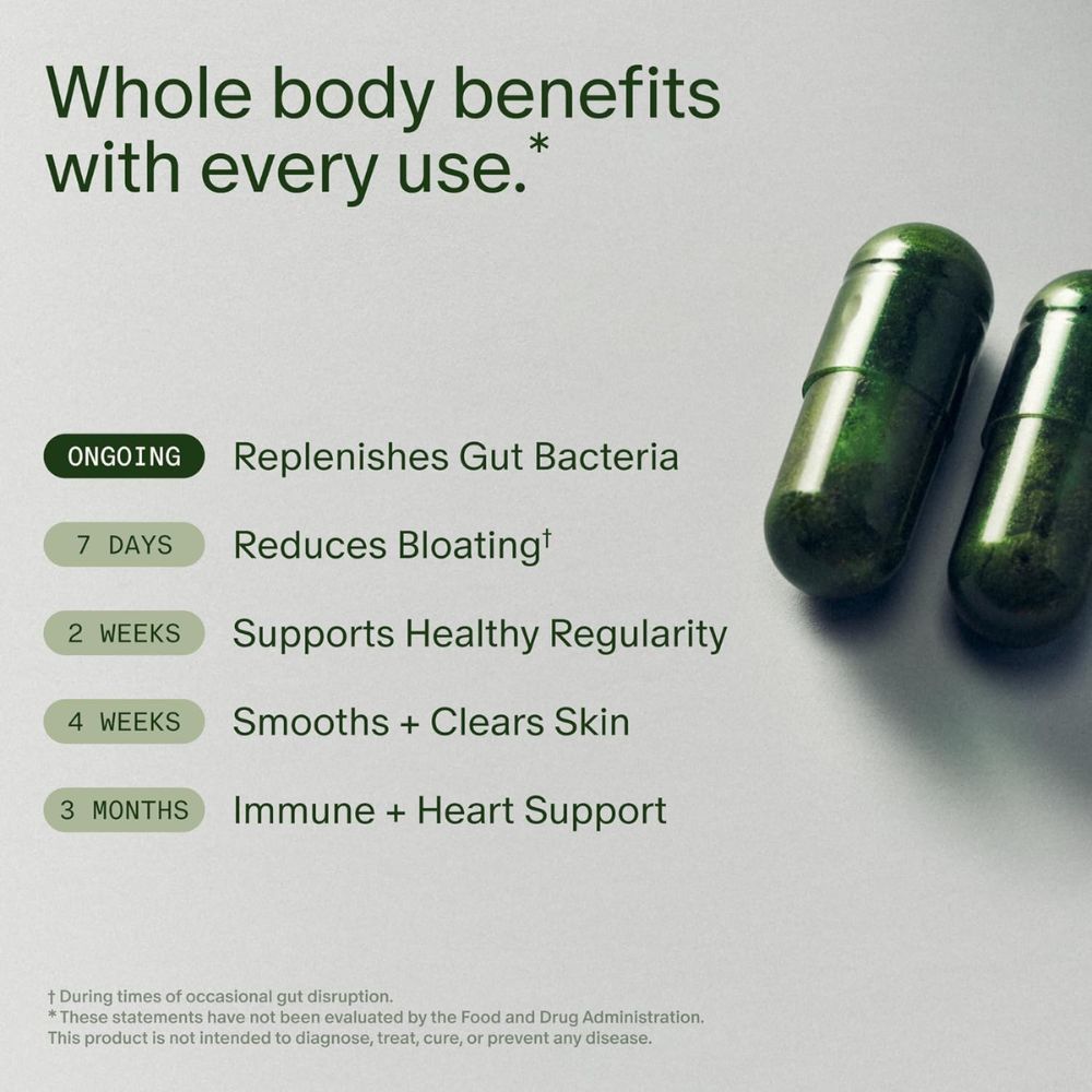 Seed DS-01 Daily Synbiotic