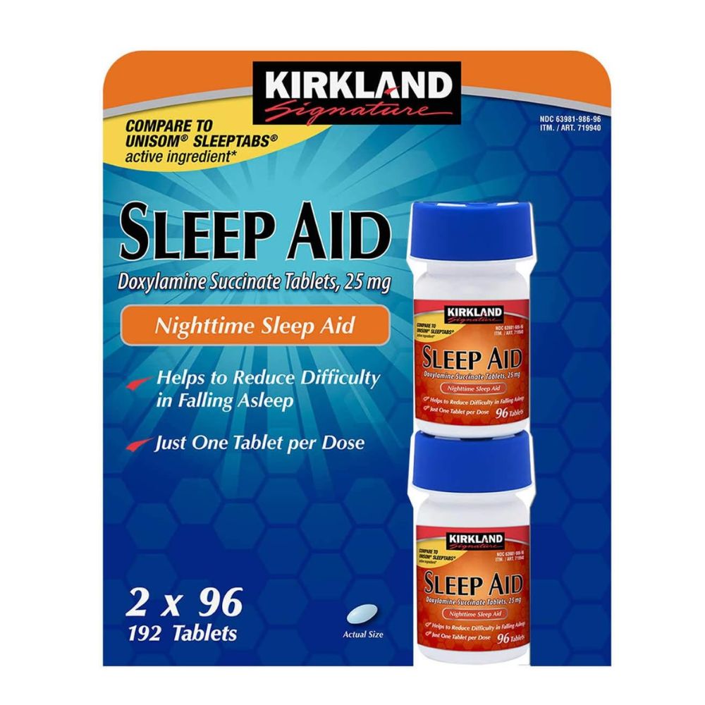 KIRKLAND SIGNATURE Sleep Aid