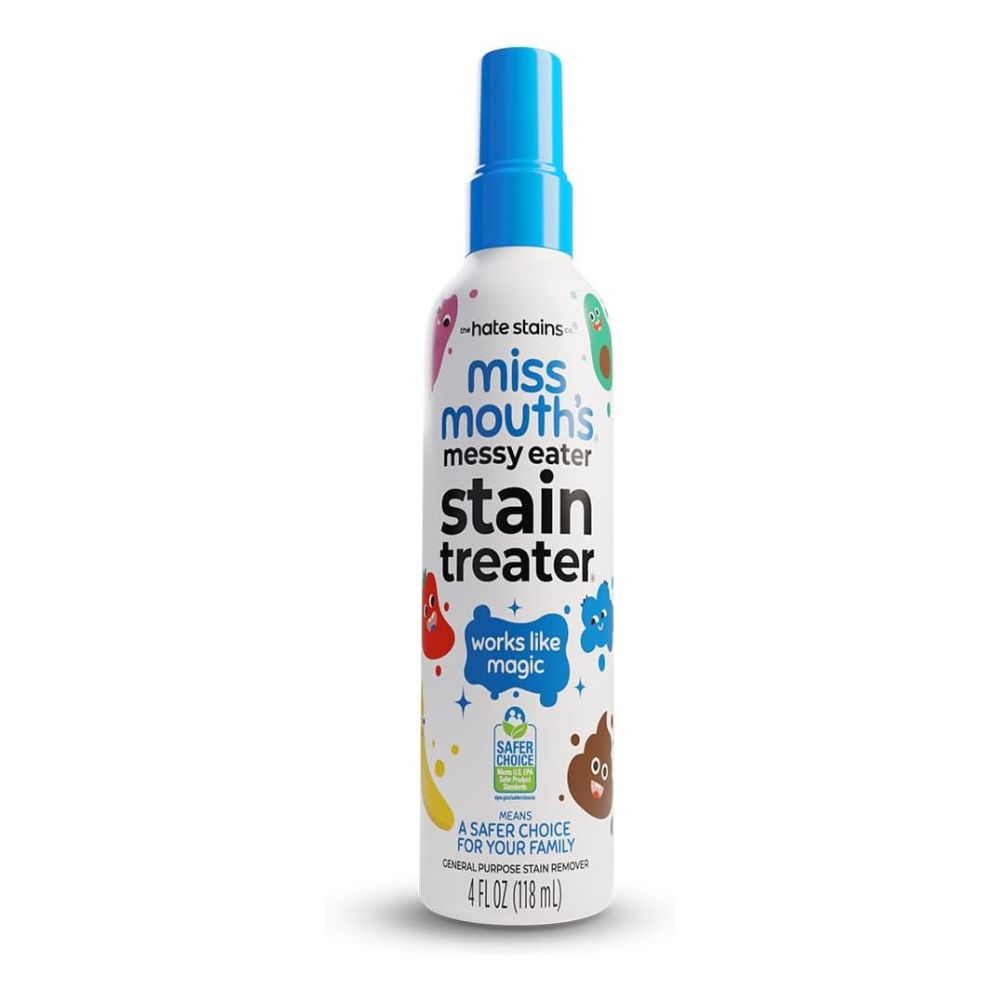 Generic Messy Eater Stain Treater Spray