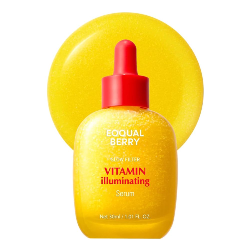 EQQUALBERRY Vitamin Illuminating Serum