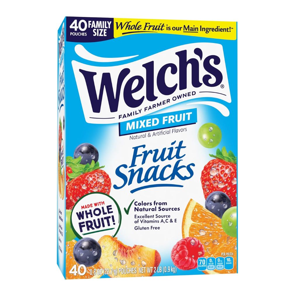Welch's Fruit Snacks