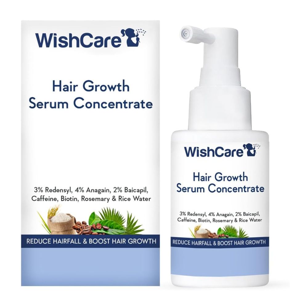 WishCare Hair Growth Serum Concentrate