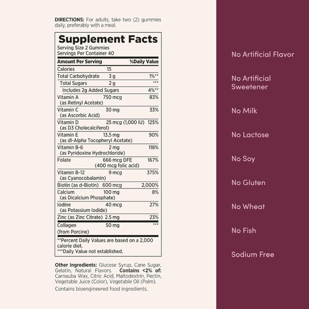Nature's Bounty Optimal Solutions Women's Multivitamin
